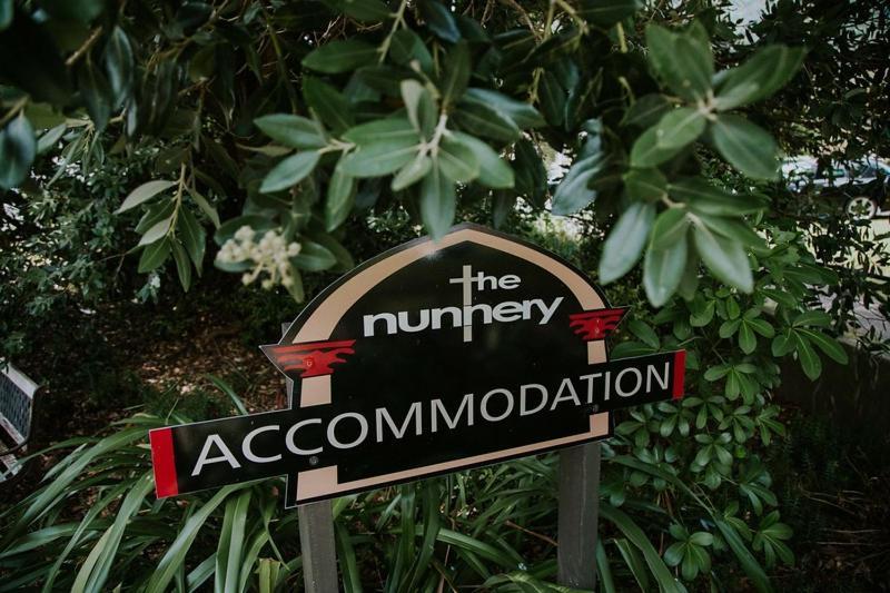 The Nunnery Hotel เตอาโรฮา ภายนอก รูปภาพ